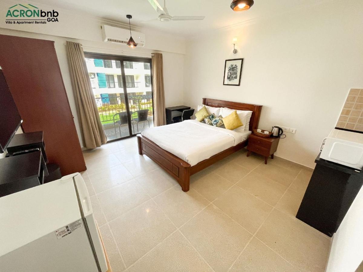 Apartamento Acron Seawind Baga Arpora Calangute Exterior foto