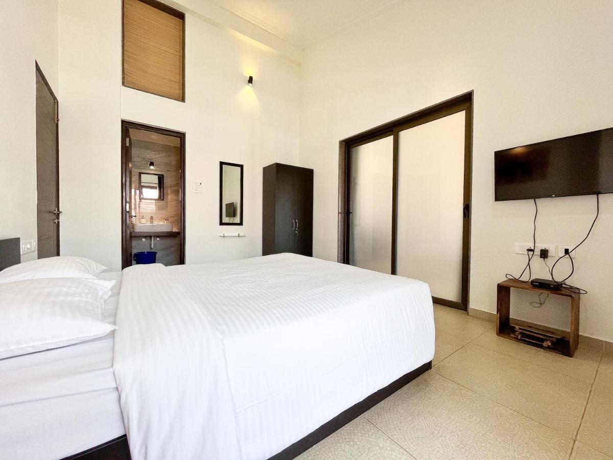 Apartamento Acron Seawind Baga Arpora Calangute Exterior foto