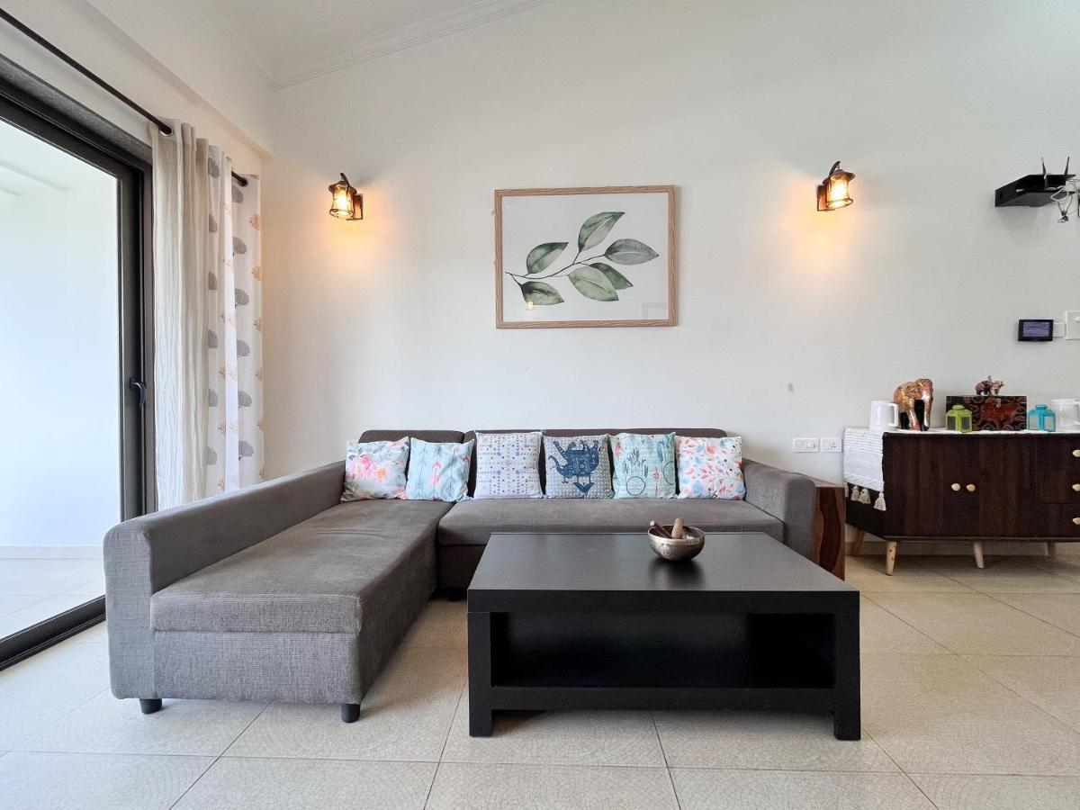 Apartamento Acron Seawind Baga Arpora Calangute Exterior foto
