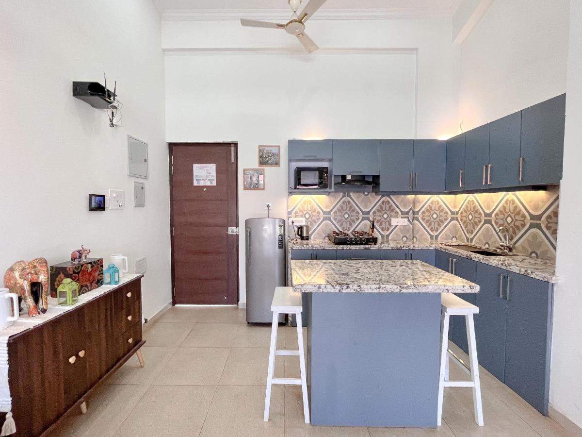 Apartamento Acron Seawind Baga Arpora Calangute Exterior foto